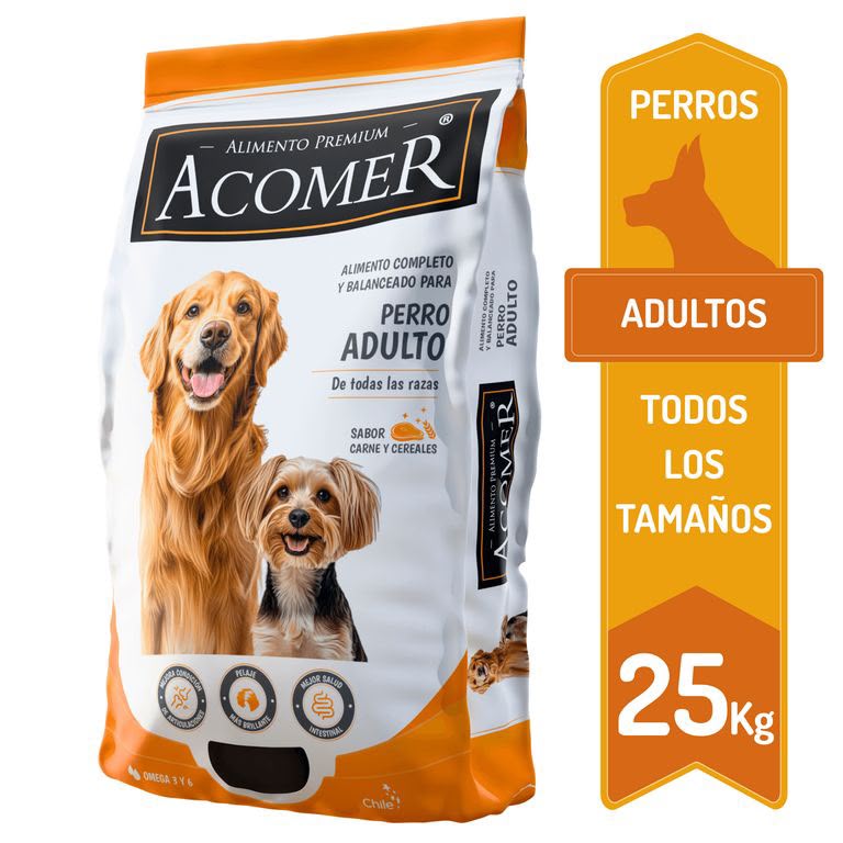 Acomer alimento seco