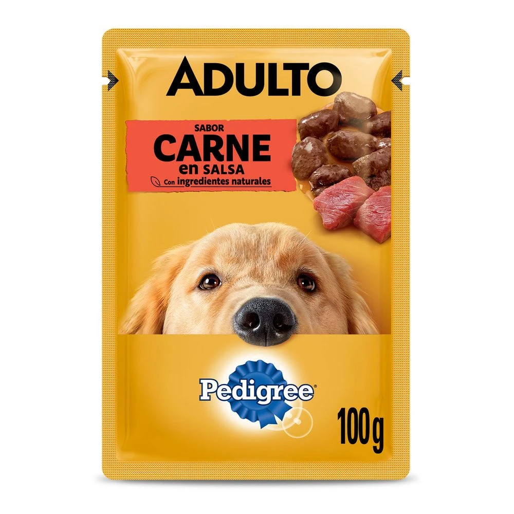 Pedigree sachet 100 g