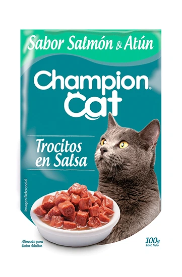 Champion Cat sachet 100 g