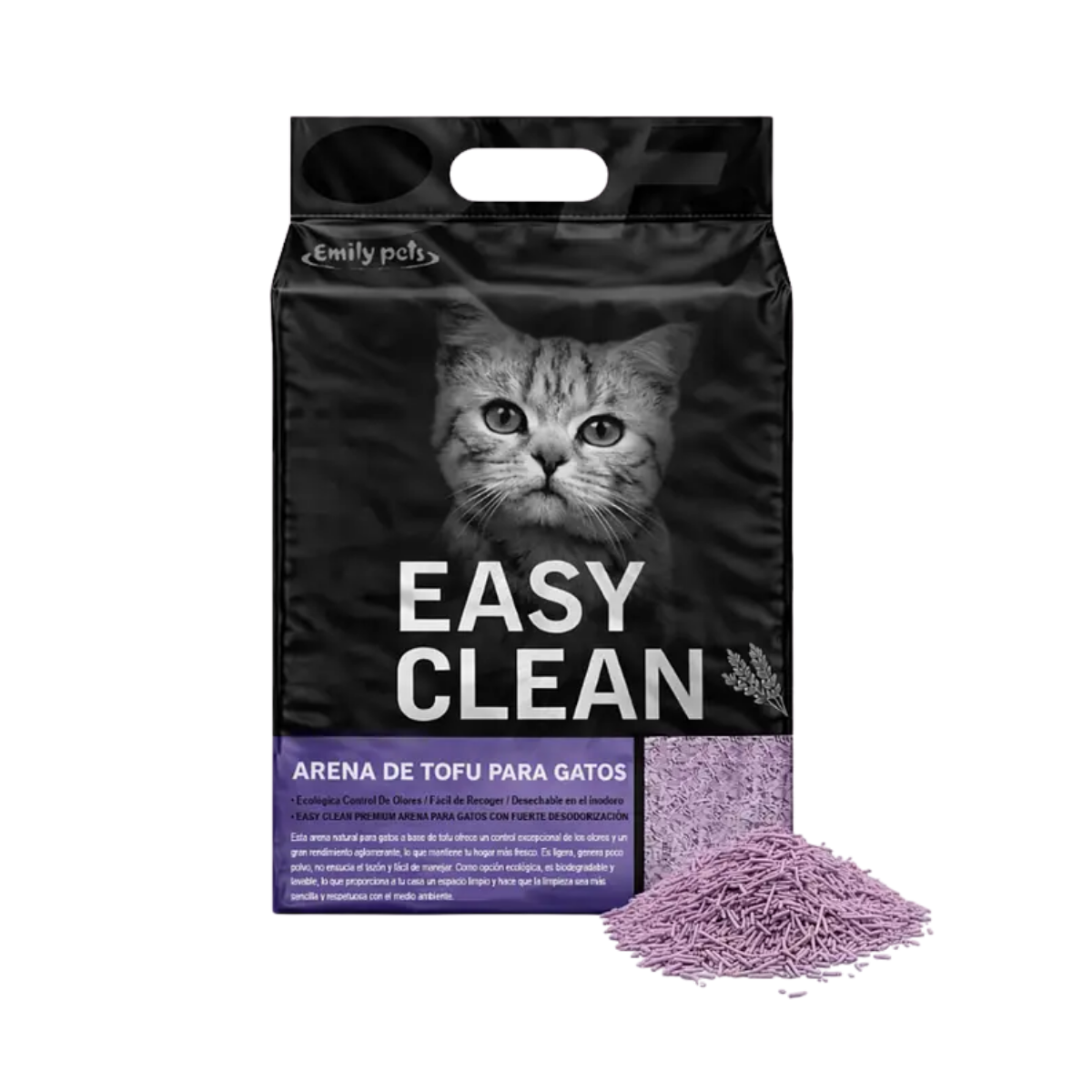 Arena Easy Clean Tofu 6 litros