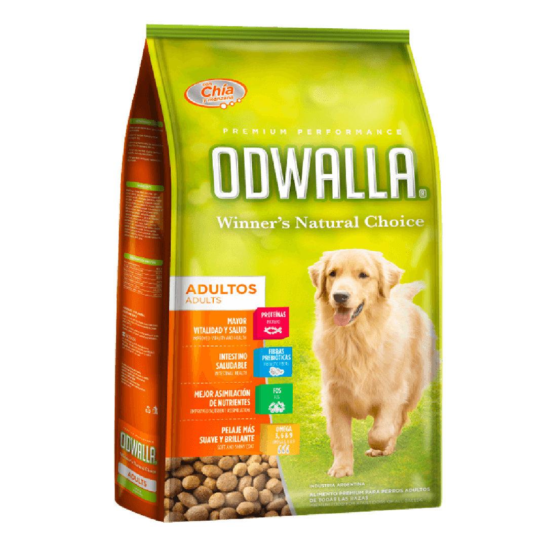 Odwalla alimento seco