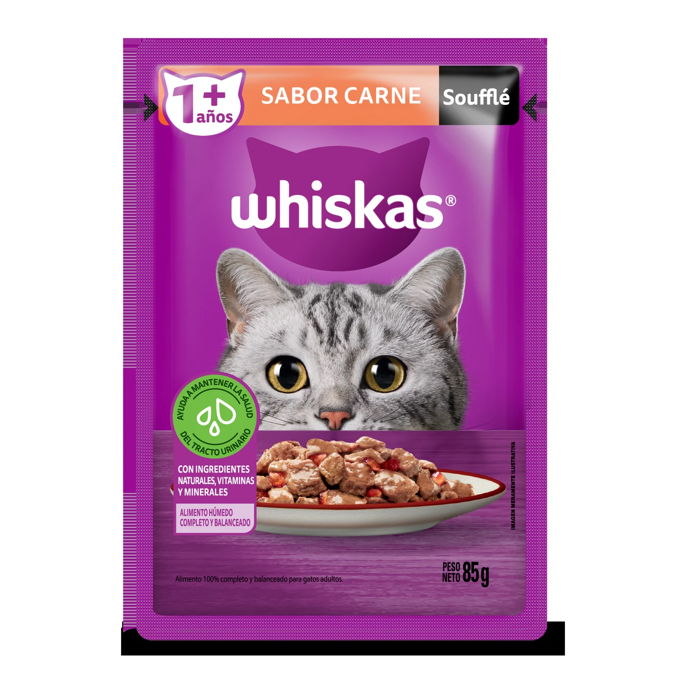 Whiskas sachet 85 g