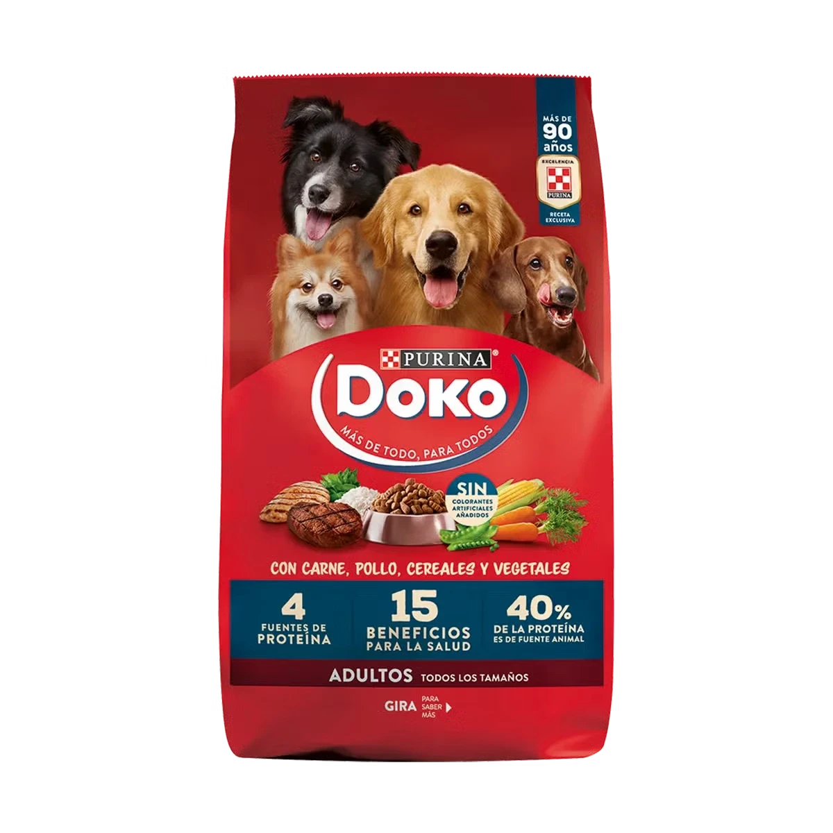 Doko alimento seco