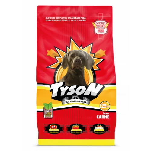 Tyson alimento seco