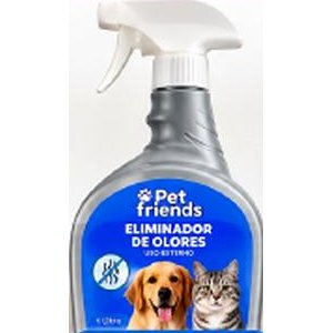 PETFRIENDS eliminador de olores