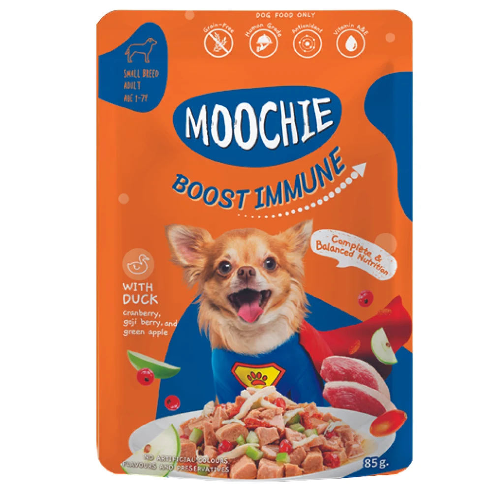 Moochie Perro sachet 85 g