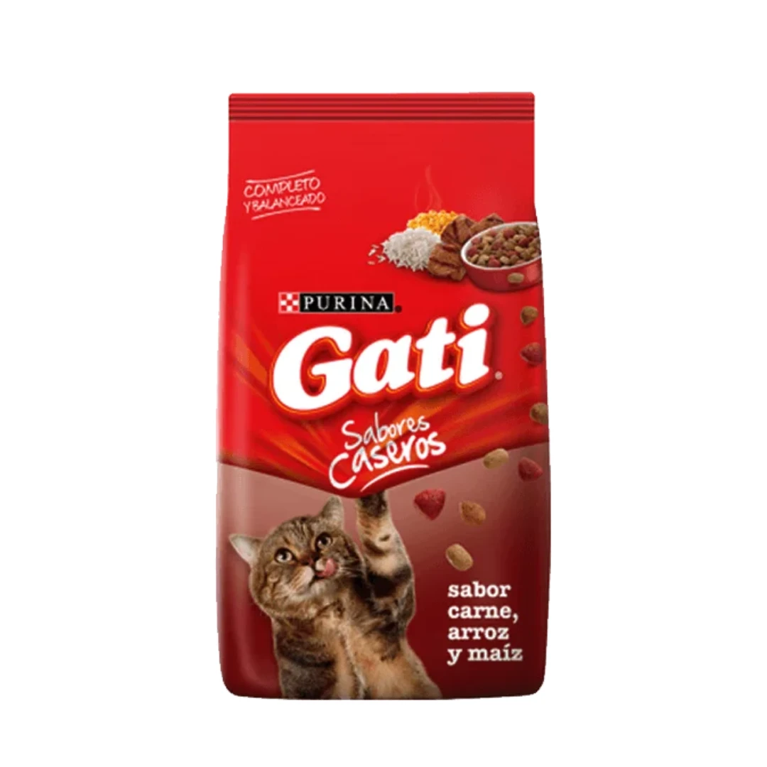Gaty alimento seco