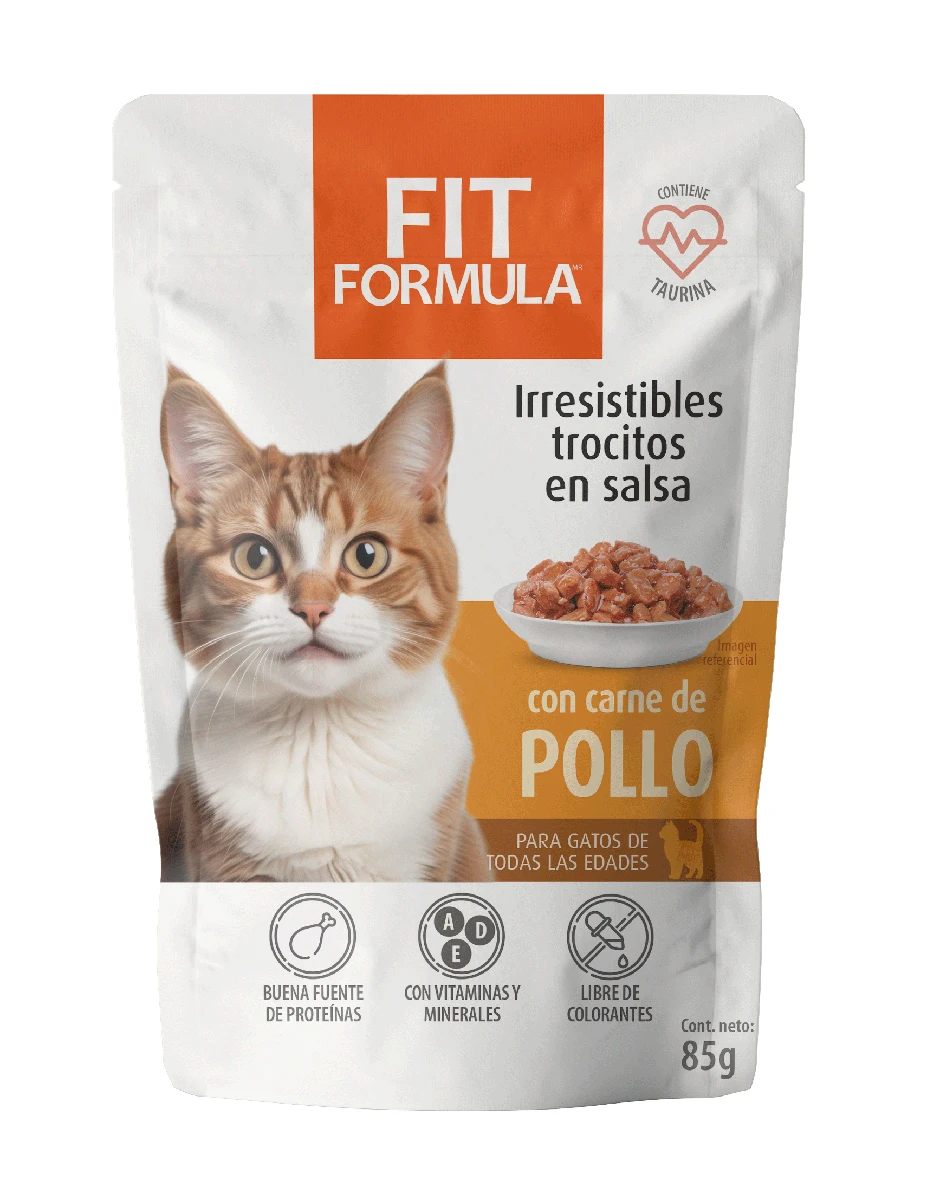 Fit Formula Gato sachet 85 g (docena)