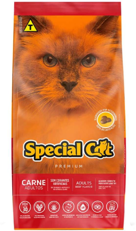 Special Cat alimento seco