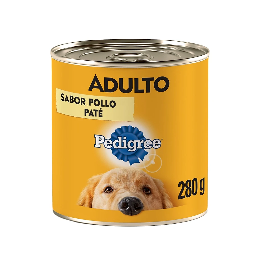 Pedigree lata 280 g
