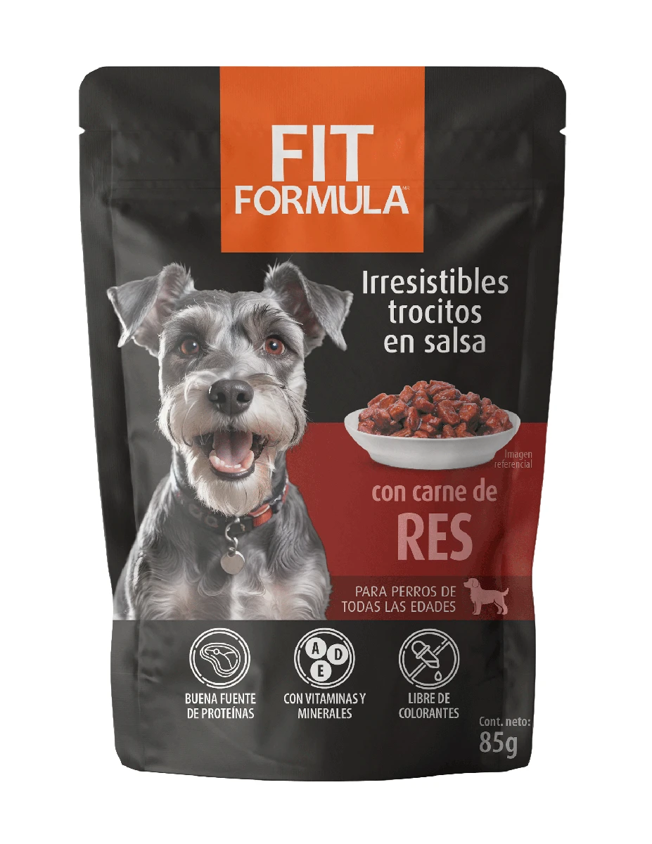 Fit Formula Perro sachet 85 g (docena)