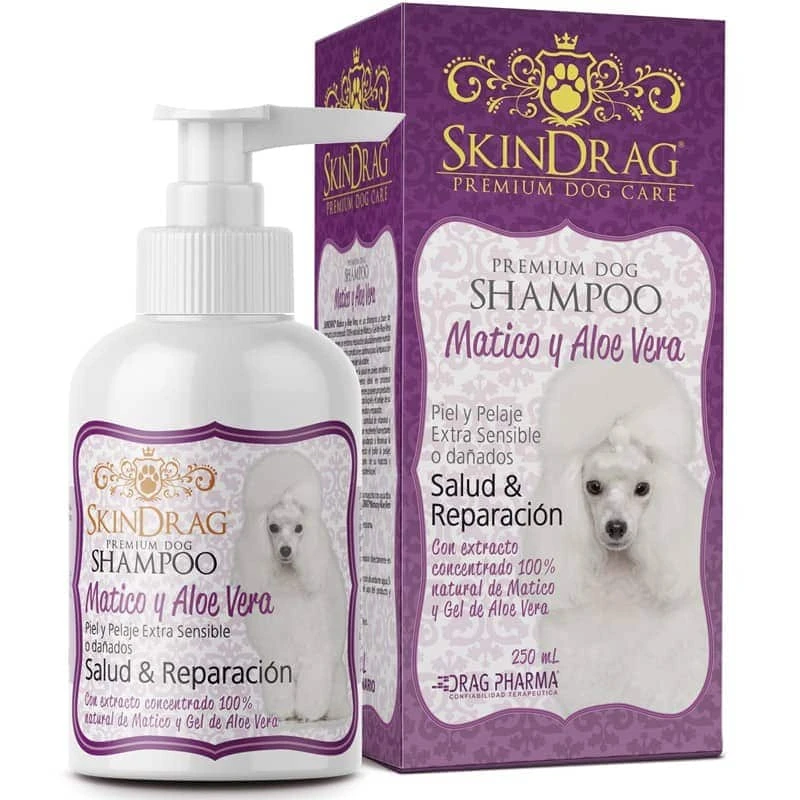 SKINDRAG shampoo