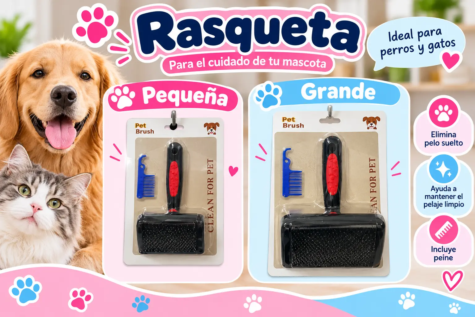 Rasqueta