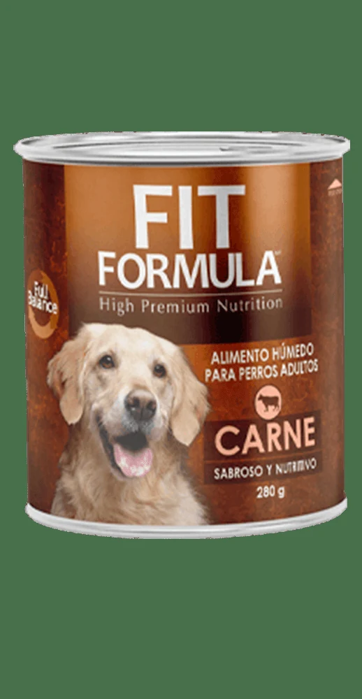 Fit Formula Perro lata 280 g
