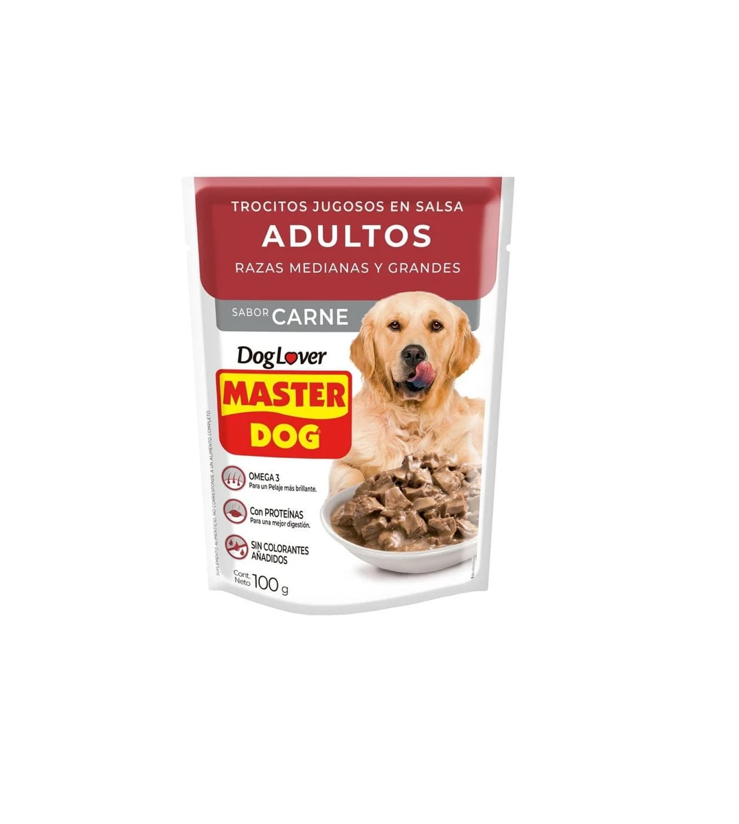 Master Dog sachet 100 g