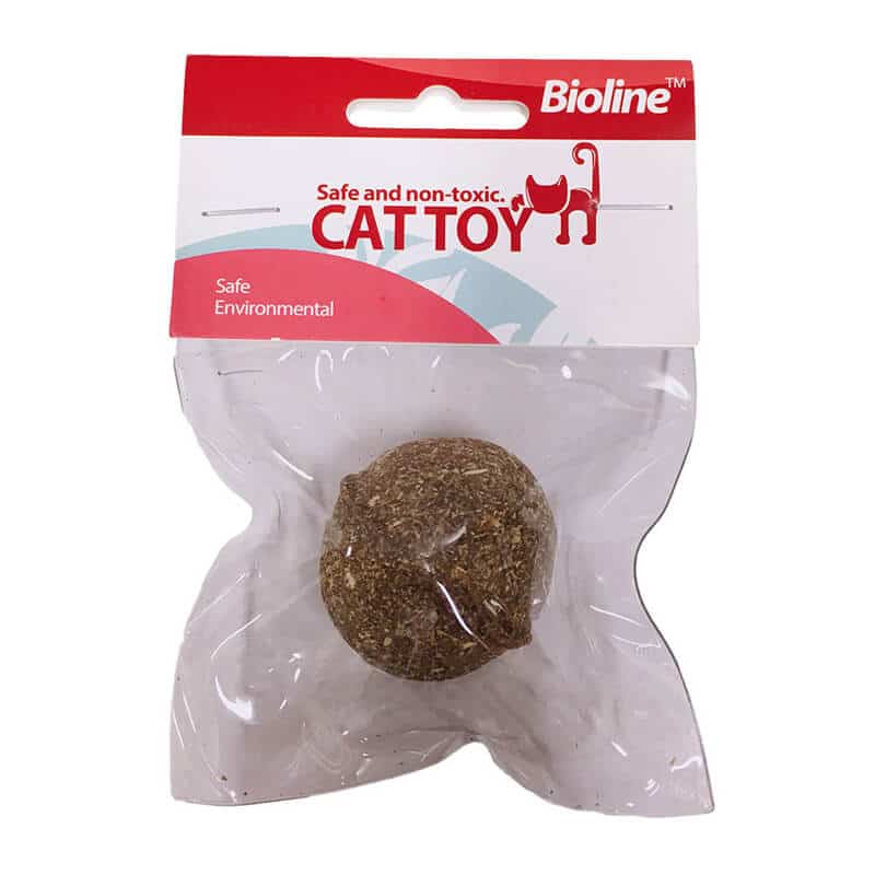 Bioline bola catnip 25 g
