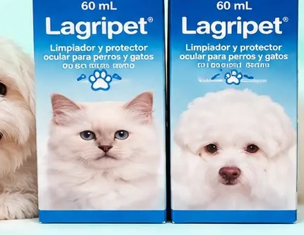 Lagripet cuidado ocular 60 ml