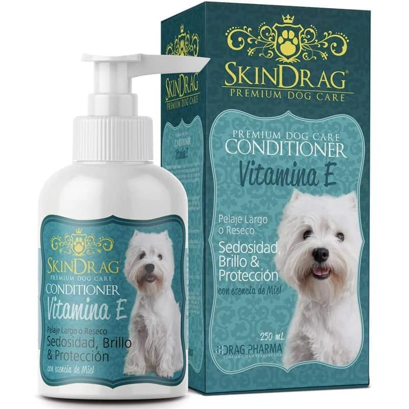 SKINDRAG acondicionador Vitamina E