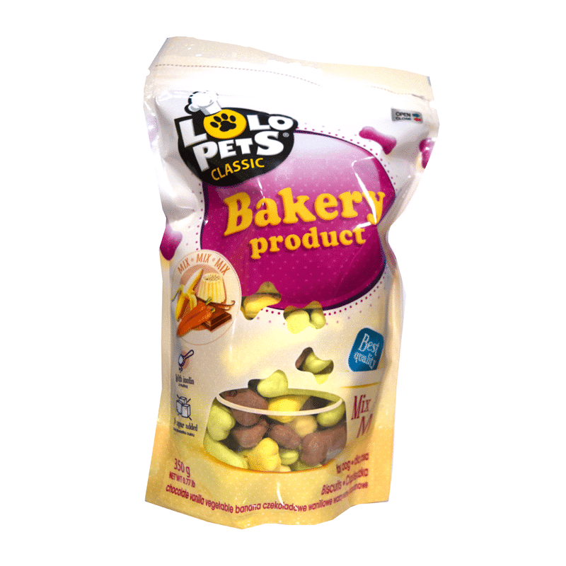 Lolo Pets galletas para perros