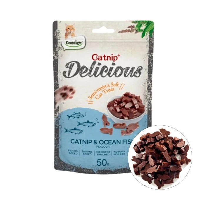 Catnip Delicious 50 g