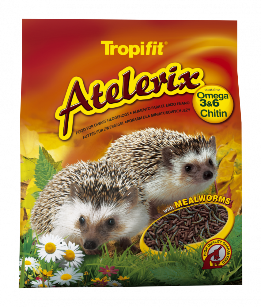 Alimento Tropifit para Erizo – 300 g