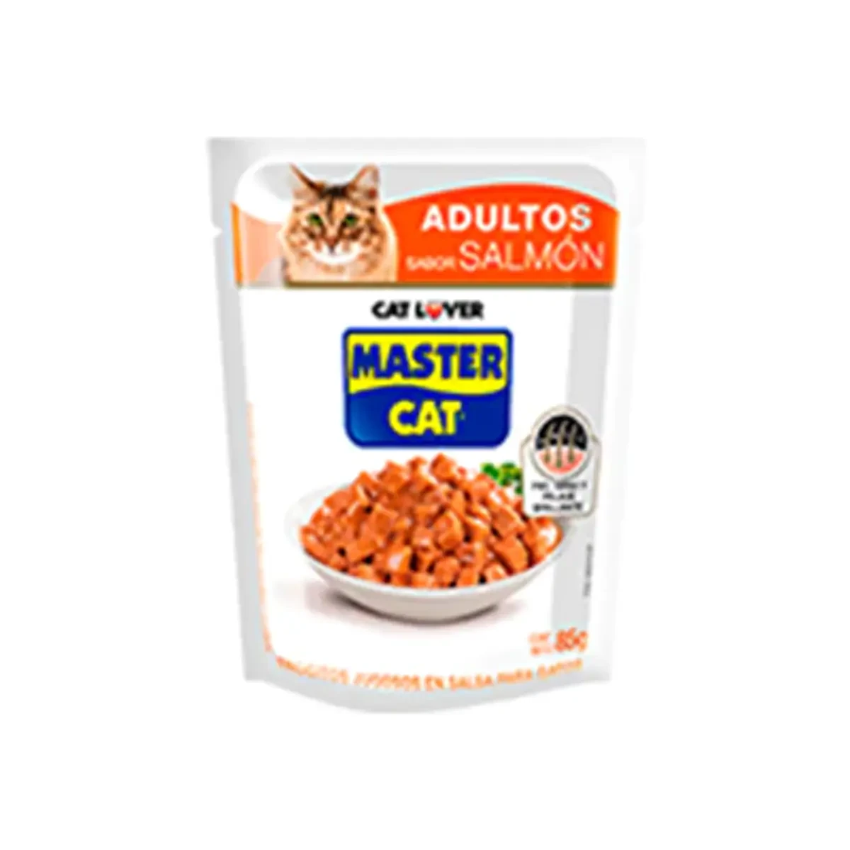 Master Cat sachet 85 g