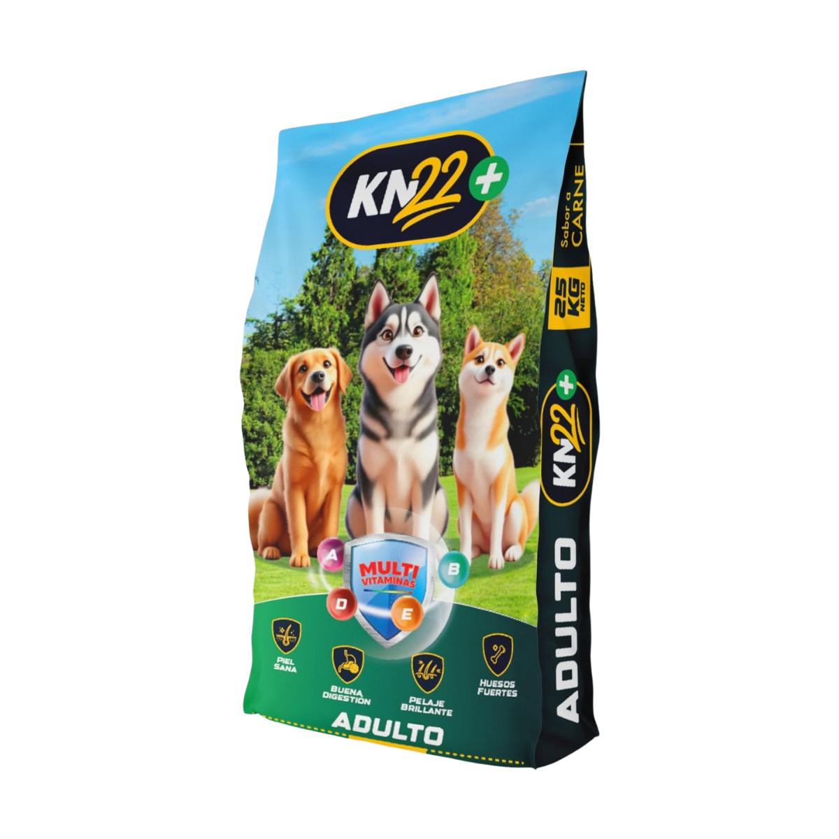 KN22 alimento seco