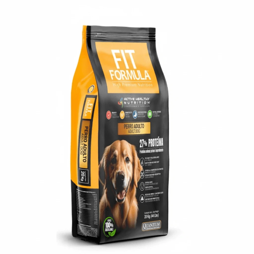 Fit Formula Perro alimento seco