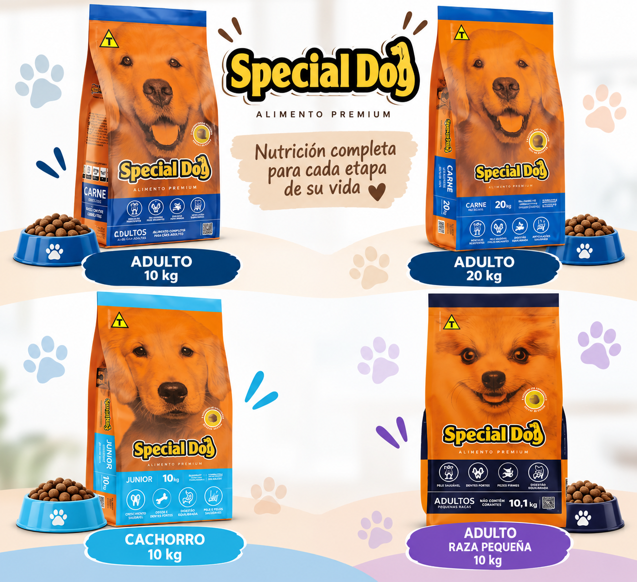 Special Dog alimento seco