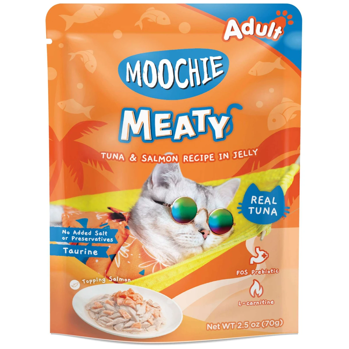 Moochie Gato sachet 70 g