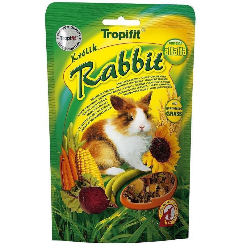 Alimento Tropifit para Conejo – 500 g