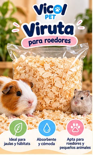 Viruta 500 g