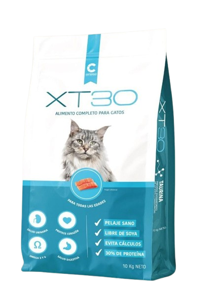 XT30 alimento seco
