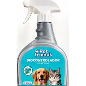 PETFRIENDS biocontrolador