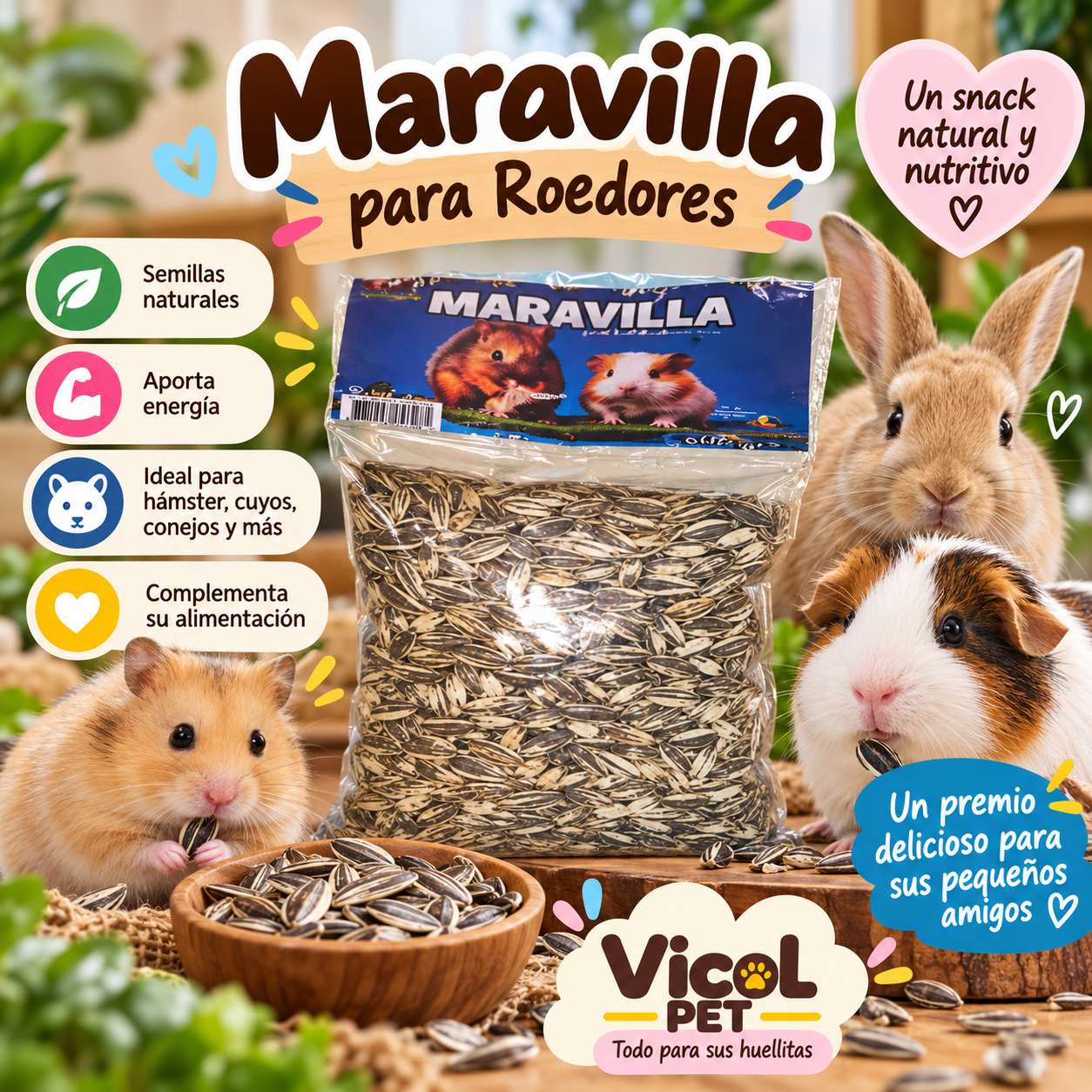 Maravilla 400 g