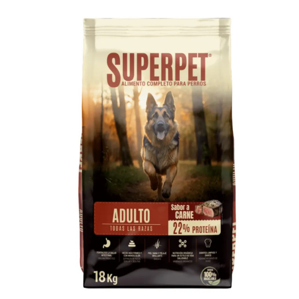 Súper Pet alimento seco