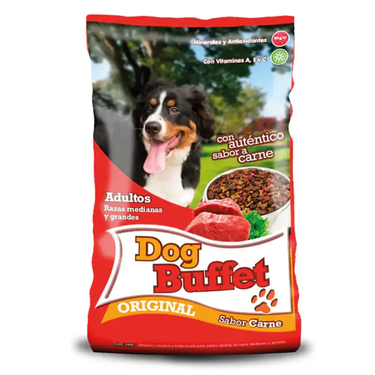 Dog Buffet alimento seco