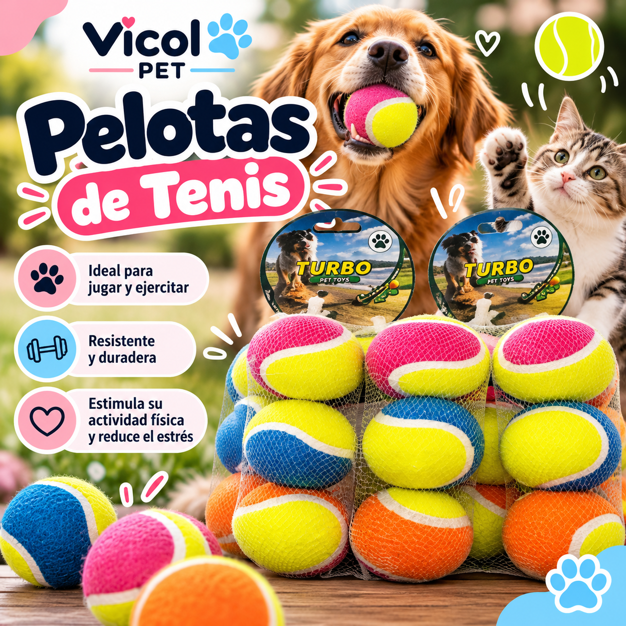 Pelotas de tenis