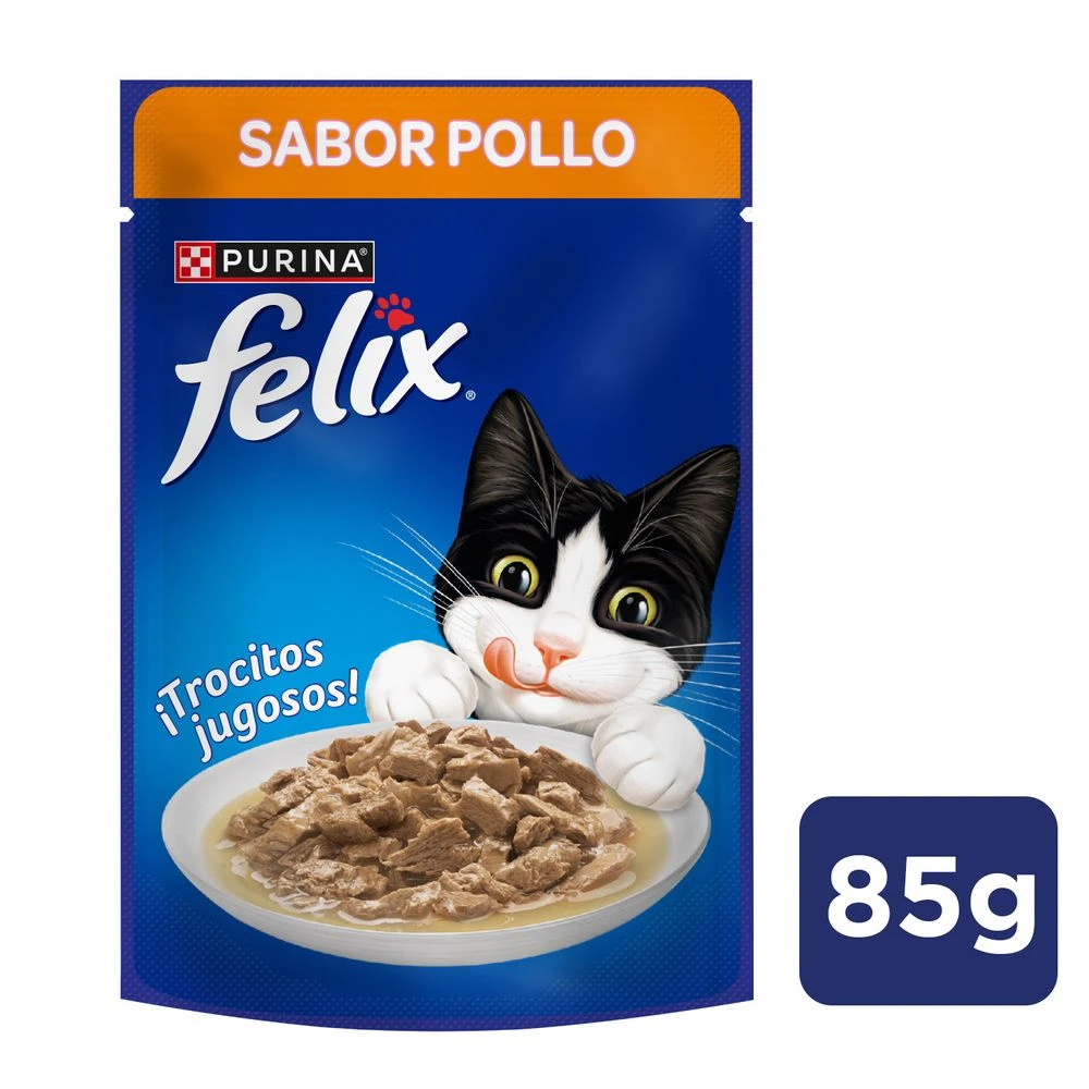 Felix Adulto sachet 85 g