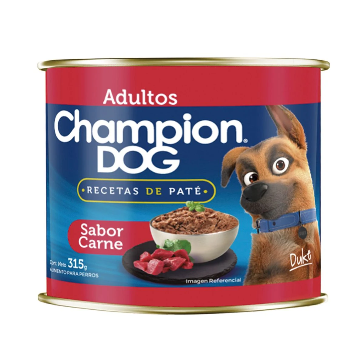 Champion Dog lata 315 g