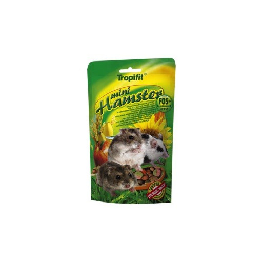 Alimento Tropifit Mini Hamster – 150 g