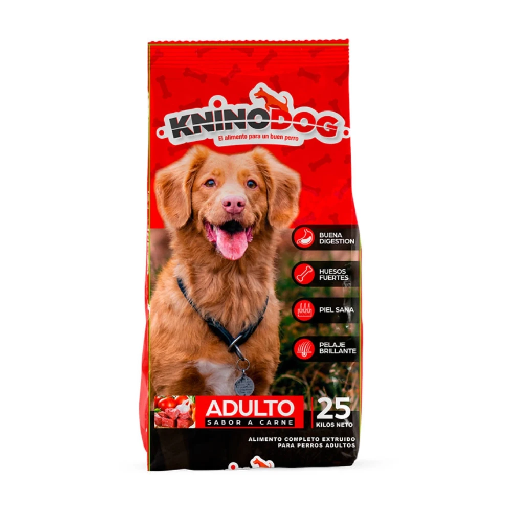 Knino Dog alimento seco