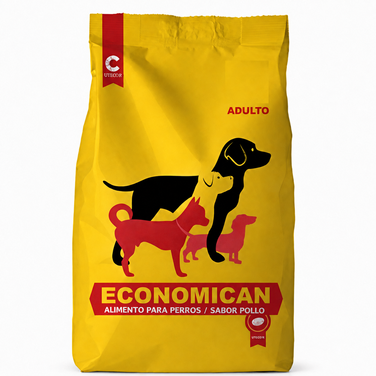 Economican alimento seco