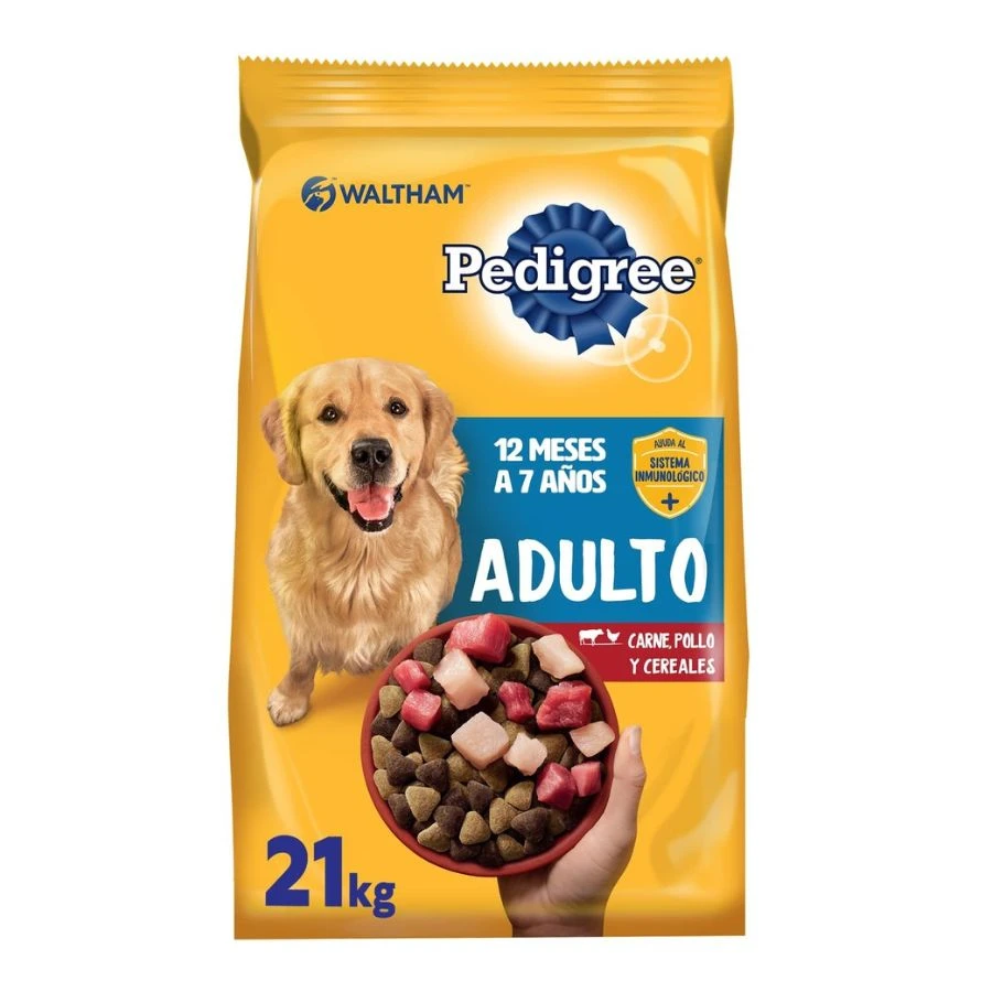 Pedigree alimento seco