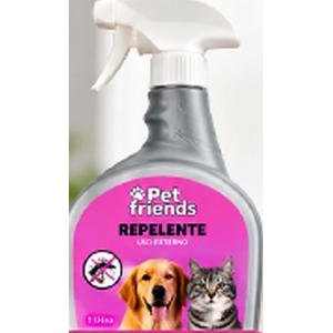 PETFRIENDS repelente