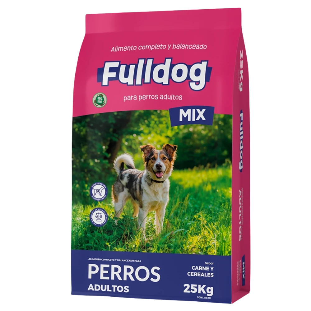 Full Dog Mix alimento seco
