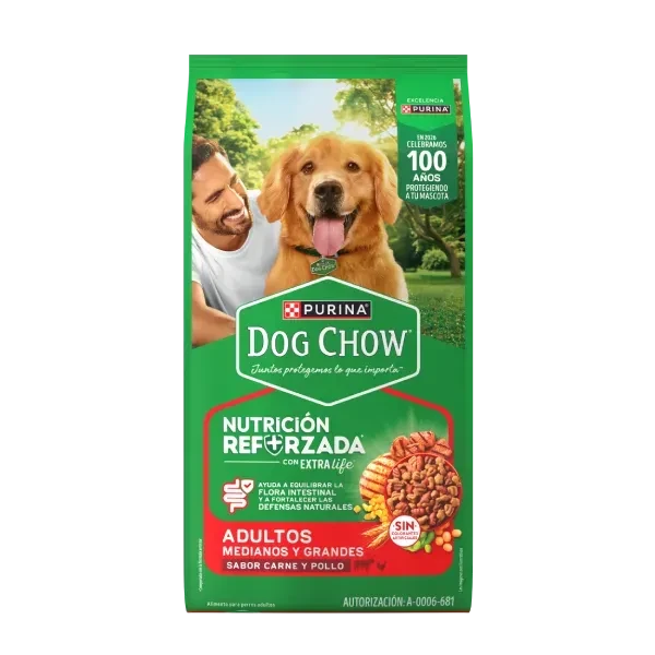 Dog Chow alimento seco