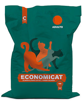 Economicat alimento seco