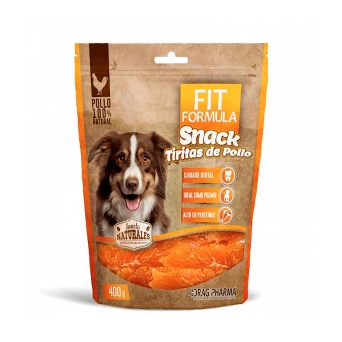 Fit Formula snacks 400 g