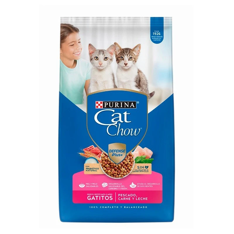 Cat Chow alimento seco